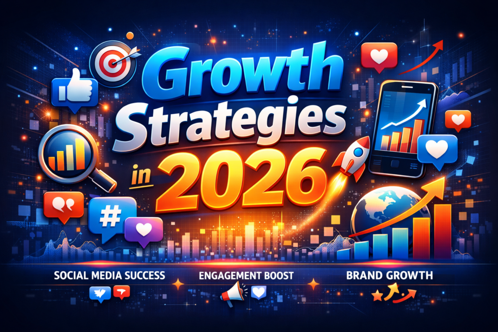 GROWTH STRATEGIES IN 2026