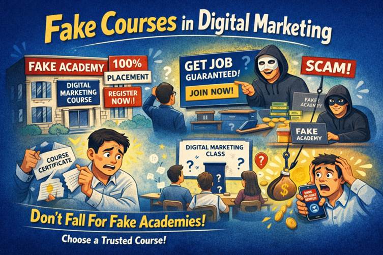 FAKE COURSES